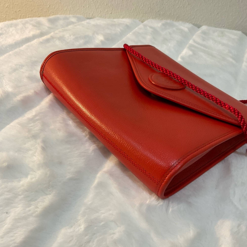 Christian Dior red crossbody bag ❣️ - Picture 6 of 14